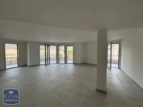 Appartement 3 pièces 92 m²