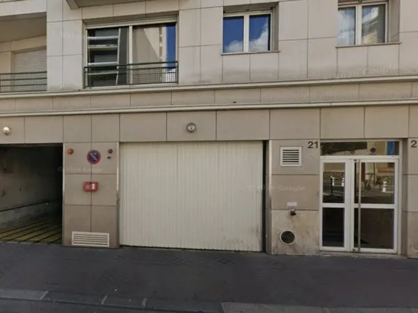 Loue parking
