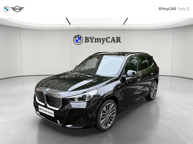 BMW iX1 eDrive20