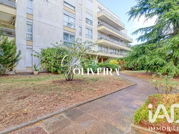 Appartement 4 pièces 93 m²
