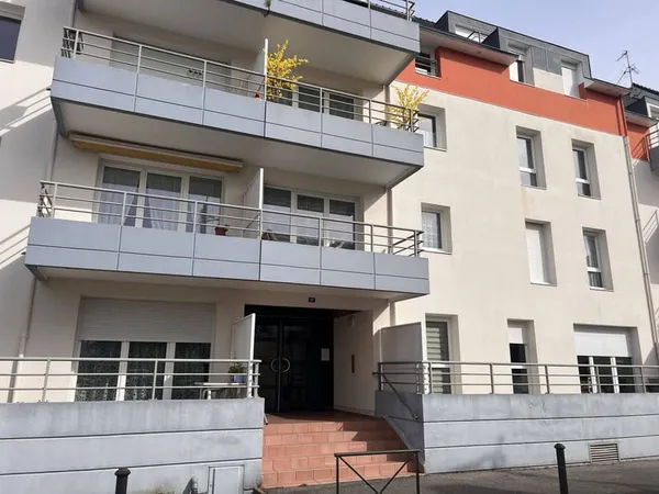 Appartement 4 pièces 67 m²