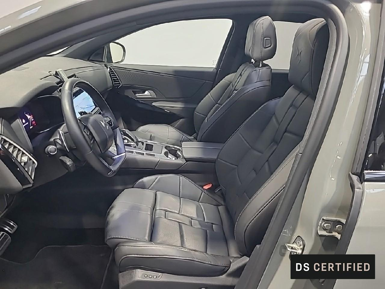 Ds Ds 7 crossback bluehdi 130 eat8 etoile — photo 10