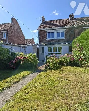 Maison 5 pièces 87 m²