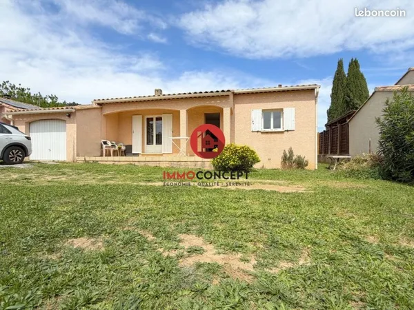 Villa 4 pièces 81 m²