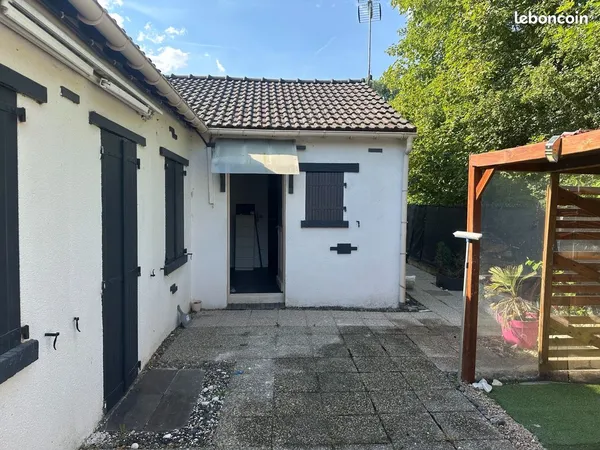 Maison 3 pièces 68 m²