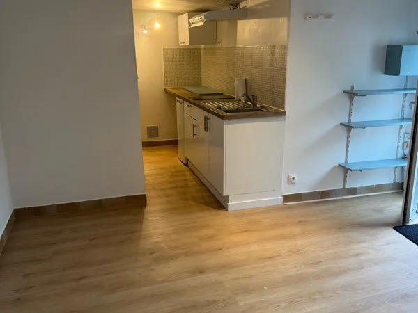 Appartement Location Guérande 1p 21m² 420€