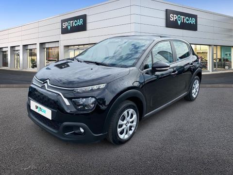 Citroën C3 1.5 bluehdi 100ch s&s you