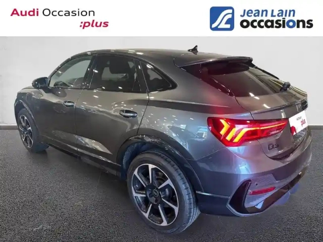 Audi Q3 sportback 45 tfsie  245 ch s tronic 6 — photo 27
