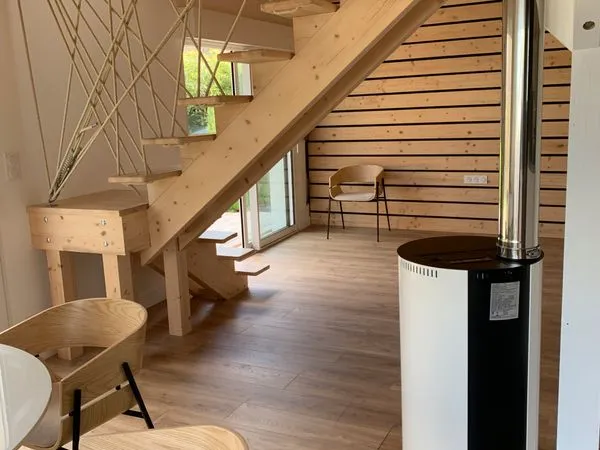 Maison neuve a louer a rosporden