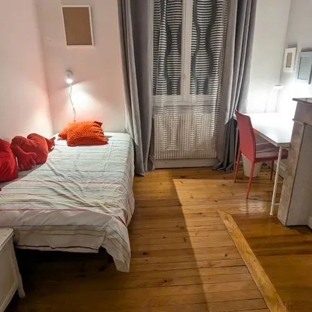 Chambre étudiant