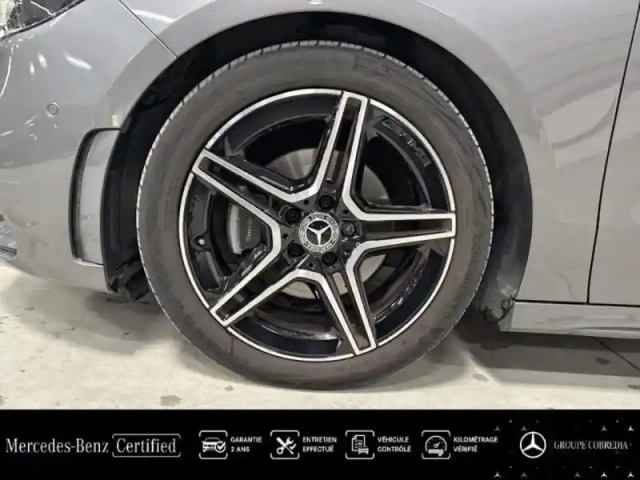 Mercedes Classe B 180d 116ch amg line 8g-dct — photo 13