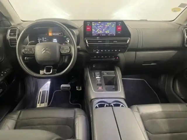 Citroën C5 Aircross bluehdi 130ch s&amp;s shine pack eat8 e6.d — photo 4