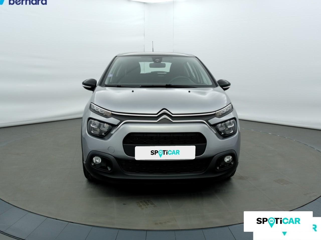 Citroën C3 1.2 puretech 83ch s&s feel pack — photo 2