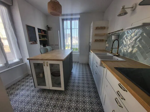 Maison 4 pièces 73 m²