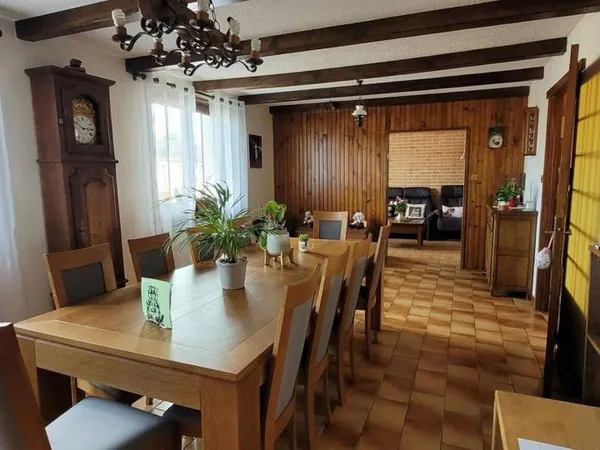 Maison en Viager 6 pièces 154 m²