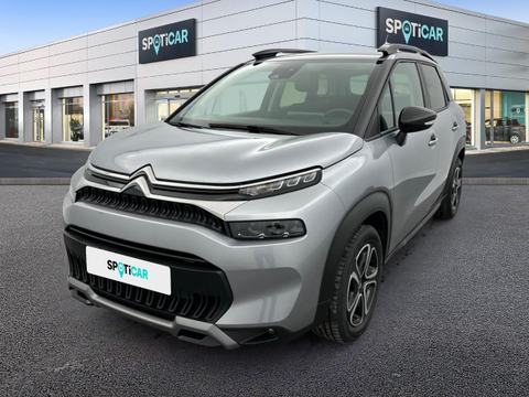 Citroën C3 Aircross puretech 110 s&s bvm6 feel pack