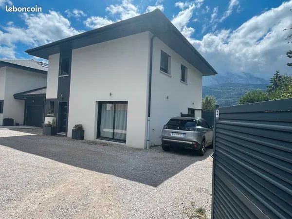 Maison à vendre au coeur de Marignier