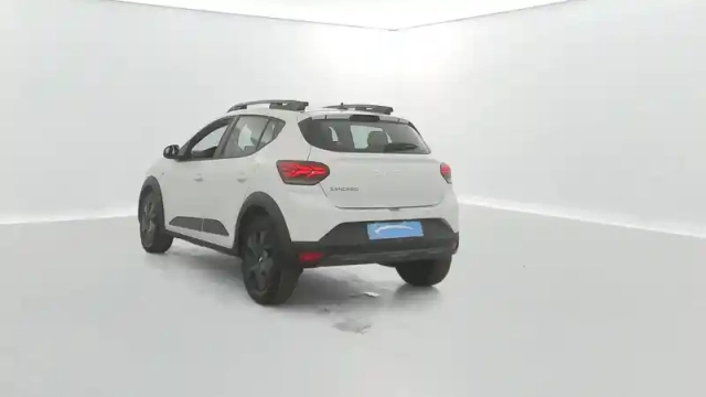 Dacia Sandero eco-g 100 gsr2 — photo 12