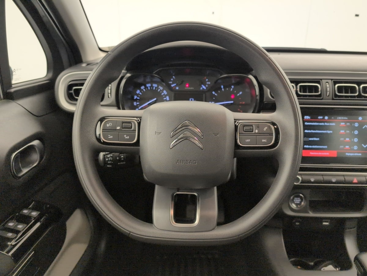 Citroën C3 — photo 21