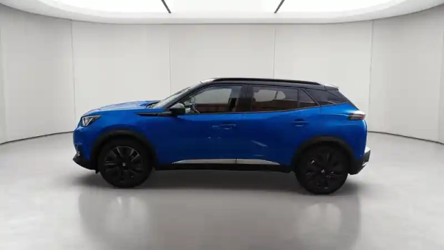 Peugeot 2008 moteur électrique 136 ch — photo 2