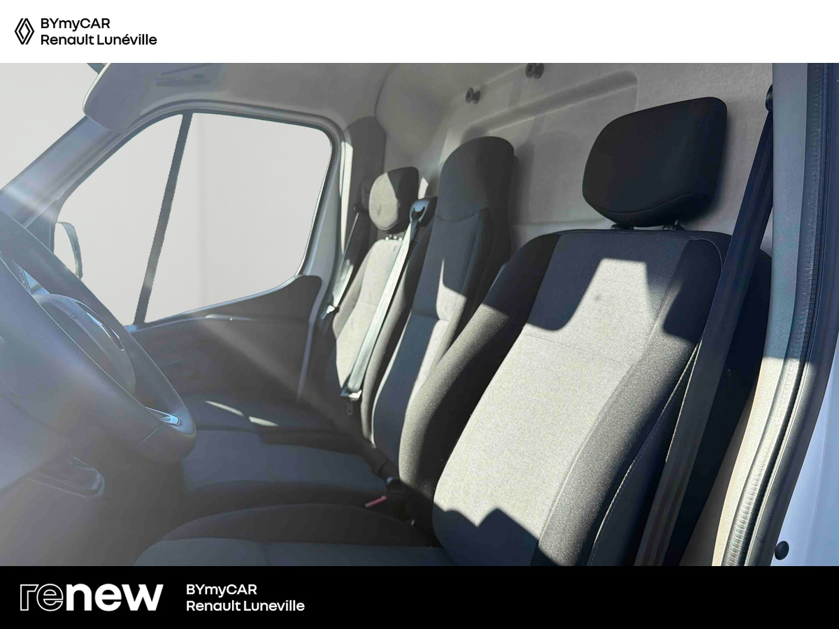 Renault MASTER FGN PROP R3500 L4H3 BLUE DCI 145 — photo 11