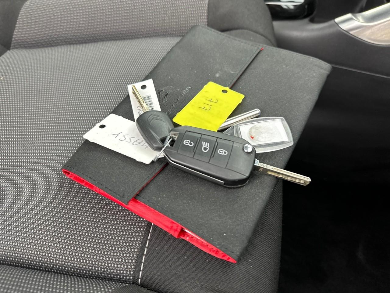 Citroën C3 Aircross puretech 110 s&s bvm6 shine — photo 30