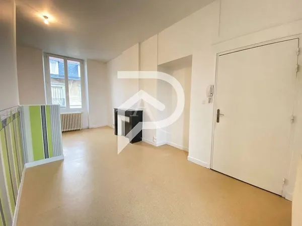 Appartement 2 pièces 48 m²