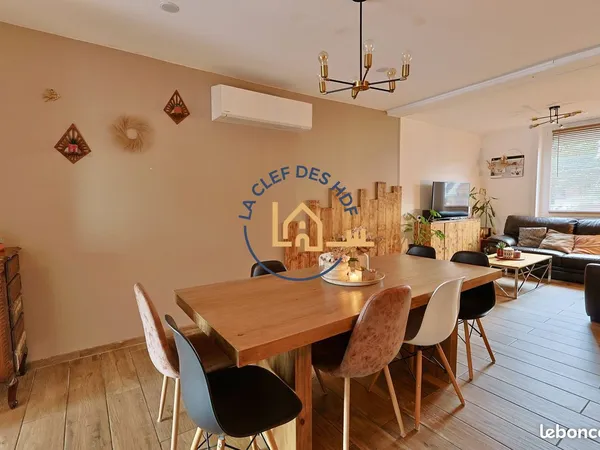 Maison 4 pièces 104 m²