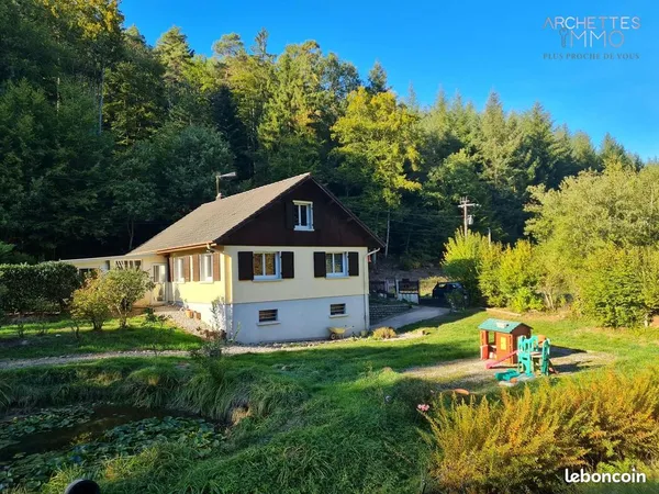 Maison 6 pièces 70 m²