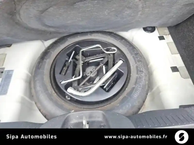 Fiat 500 1.2 69 ch eco pack — photo 11