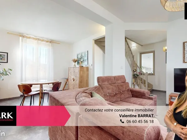 Maison 6 pièces 130 m²