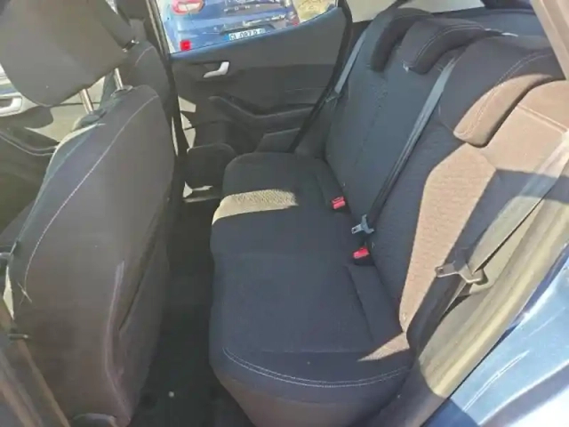 Ford Fiesta 1.0 flexifuel 95ch titanium business 5p — photo 10