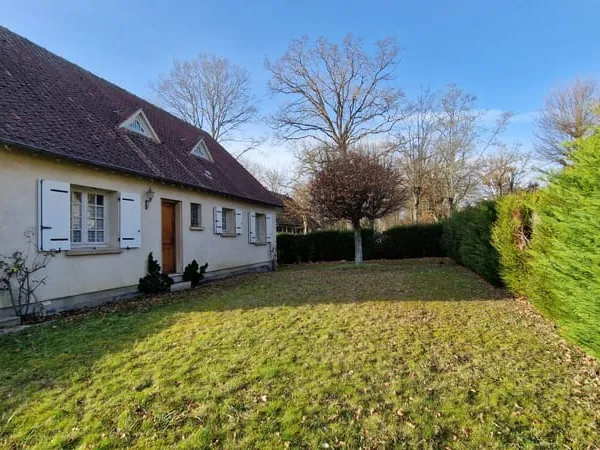 MAINTENON Quartier recherche Maison traditionnelle