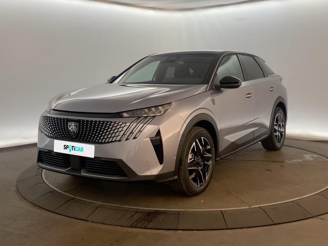 Peugeot 3008 hybrid 145 e-dcs6 gt — photo 1