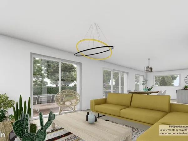 Maison 4 pièces 106 m²