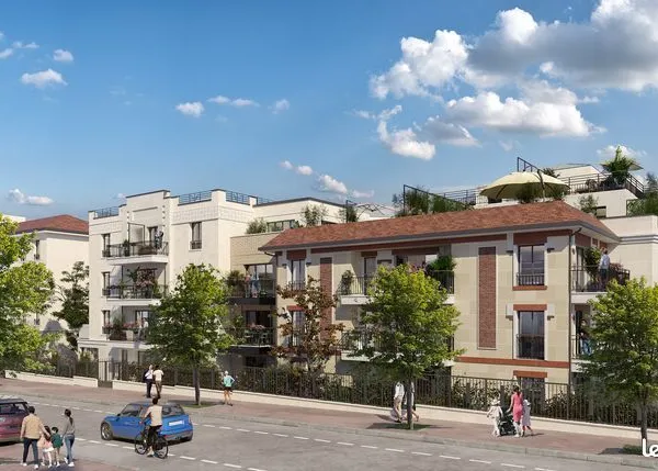 Appartement - 1 pièce - Avenue Cavaignac