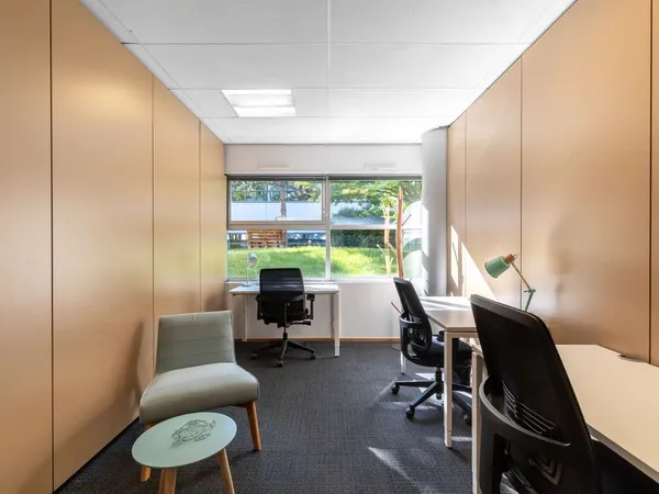 Utilisation à la demande de bureaux privés chez HQ Lyon Vaise Verrazzano