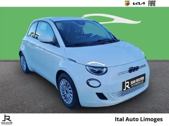 Fiat 500 e 118ch my24 — photo 3