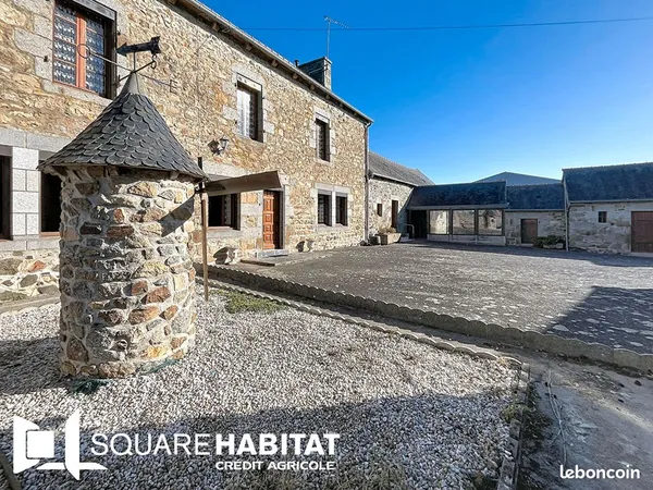 Propriété 7 pièces 135 m²
