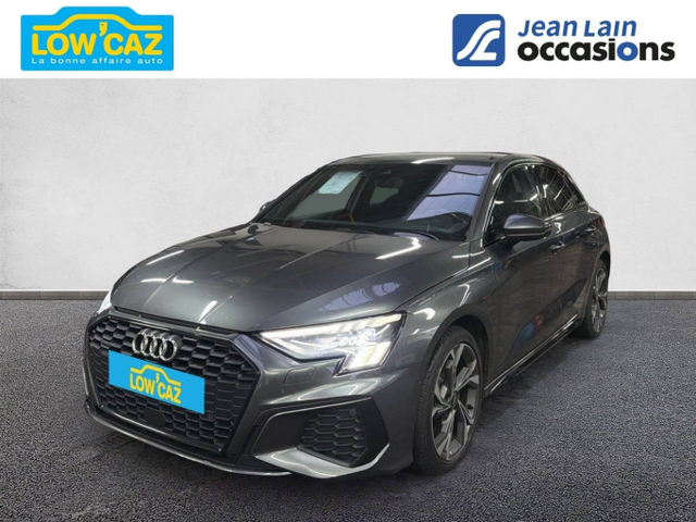 Audi A3 Sportback 40 TDI 200 S tronic 7 Quattro S Line