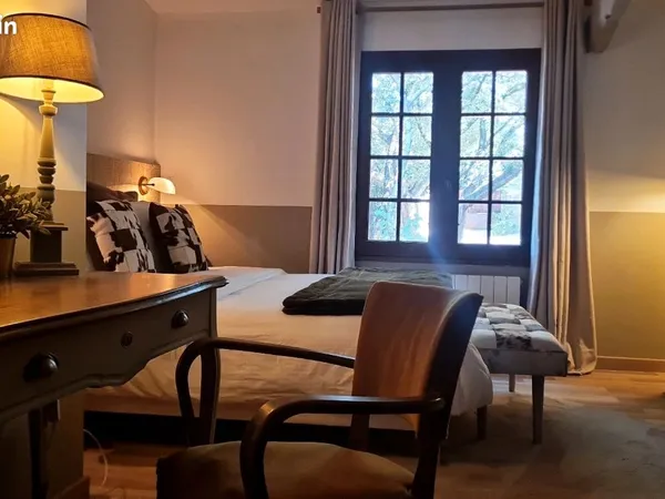 Location chambre chez l'habitant