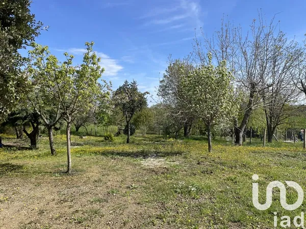 Terrain 1230 m²