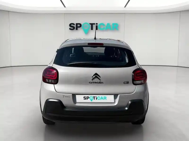 Citroën C3 1.2 puretech 83ch s&amp;s you! — photo 4