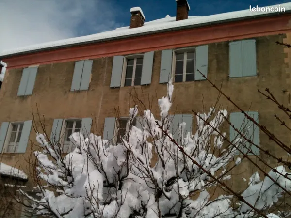 Studio La Roche-des-Arnauds