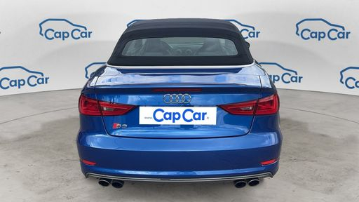 Audi S3 2.0 TFSi 300 Quattro S-Tronic6 - N/A – 2015 – 130759 km – Essence – Boîte Automatique — photo 9
