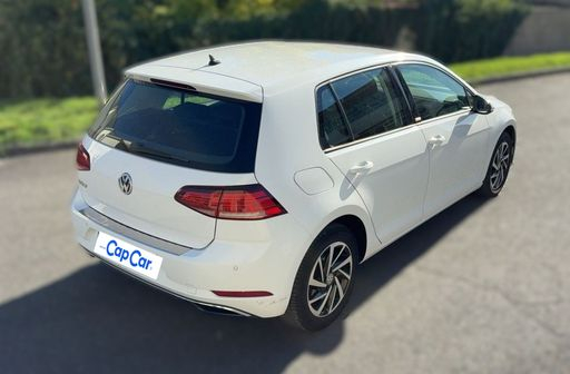 Volkswagen Golf 1.4 TSI 125 - Connect – 2018 – 141071 km – Essence – Boîte Manuelle — photo 2