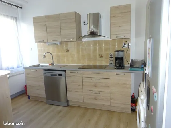 Appartement T2