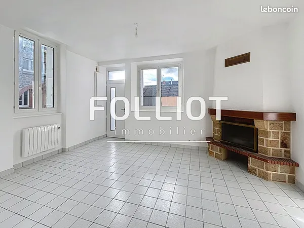 Appartement 3 pièces 54 m²