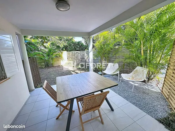 Appartement 3 pièces 59 m²