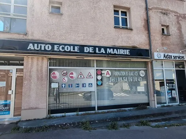 Local commercial 55 m² AUBERGENVILLE